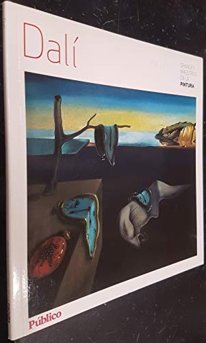 Dali. grandes maestros de la pintura