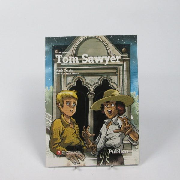Tom sawyer