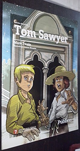 Tom sawyer. los grandes titulos de la novela juvenil 7