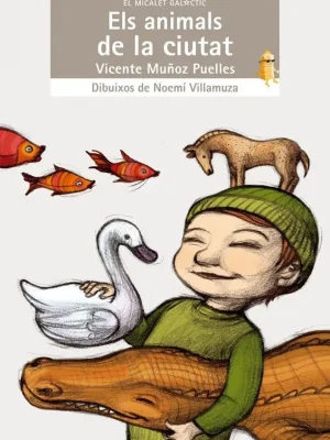 Els animals de la ciutat