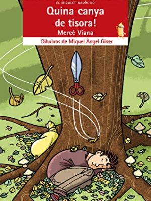 Quina canya de tisora!