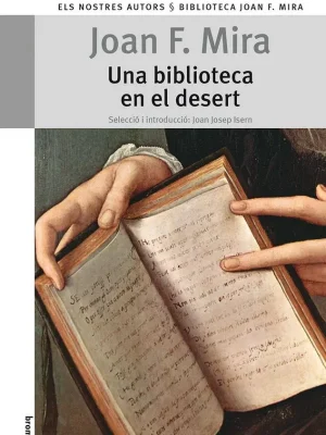 Una biblioteca en el desert