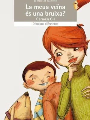 La meua veïna és una bruixa?