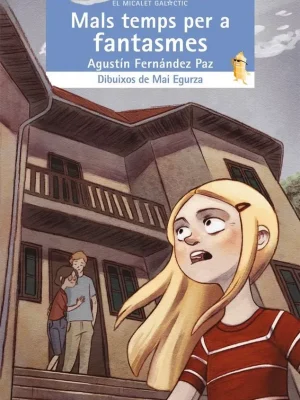 Mals temps per a fantasmes