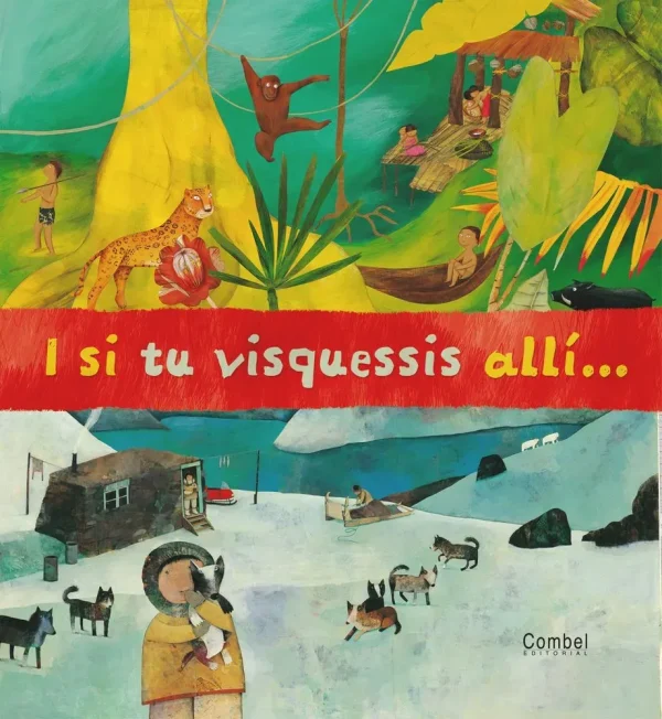 9788498251067_i-si-tu-visquessis-alli_front-1.webp I si tu visquessis allĂ...