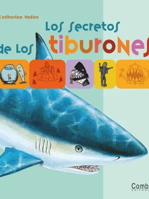 Los secretos de los tiburones