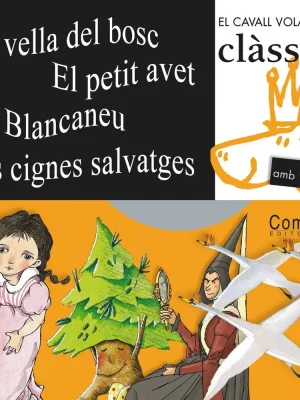 El cavall volador clàssic - sèrie trot 2