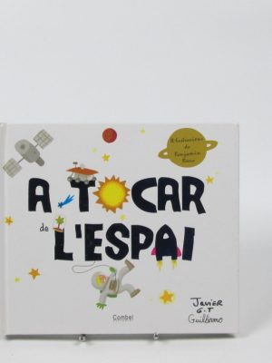9788498255461_a-tocar-de-lespai_front-2.jpg A tocar de l'espai