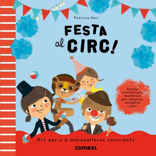 Festa al circ!