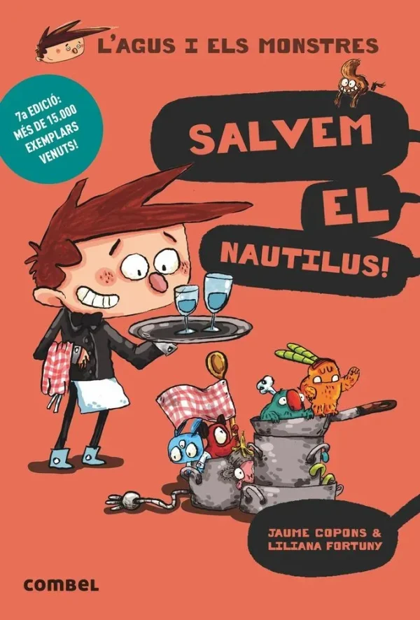 Salvem el nautilus!