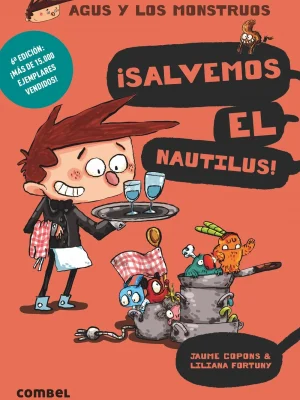 ¡salvemos el nautilus!