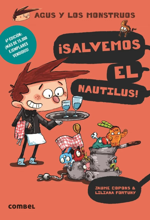 ¡salvemos el nautilus!