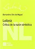 Leibniz : crítica de la razón simbólica