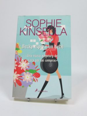 Becky espera un bebé