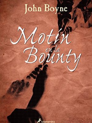 Motín en la bounty (novela) (spanish edition)