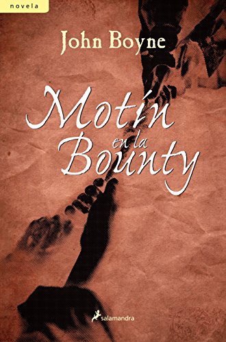 Motín en la bounty (novela) (spanish edition)