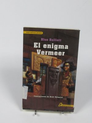 El enigma vermeer