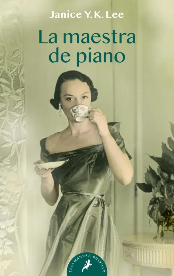 La maestra de piano