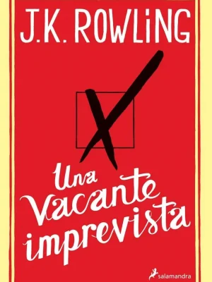 Una vacante imprevista