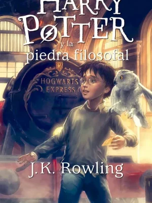 Harry potter y la piedra filosofal (harry potter 1)