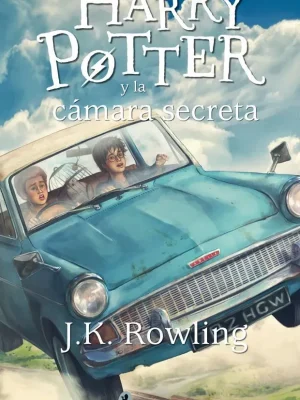 Harry potter y la cámara secreta (harry potter 2)