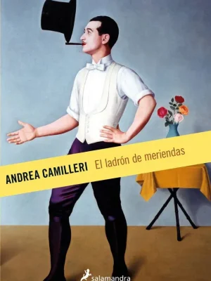 El ladrón de meriendas (comisario montalbano 3)