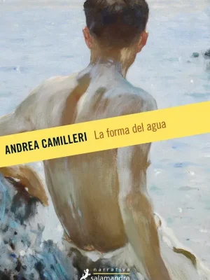 La forma del agua (comisario montalbano 1)