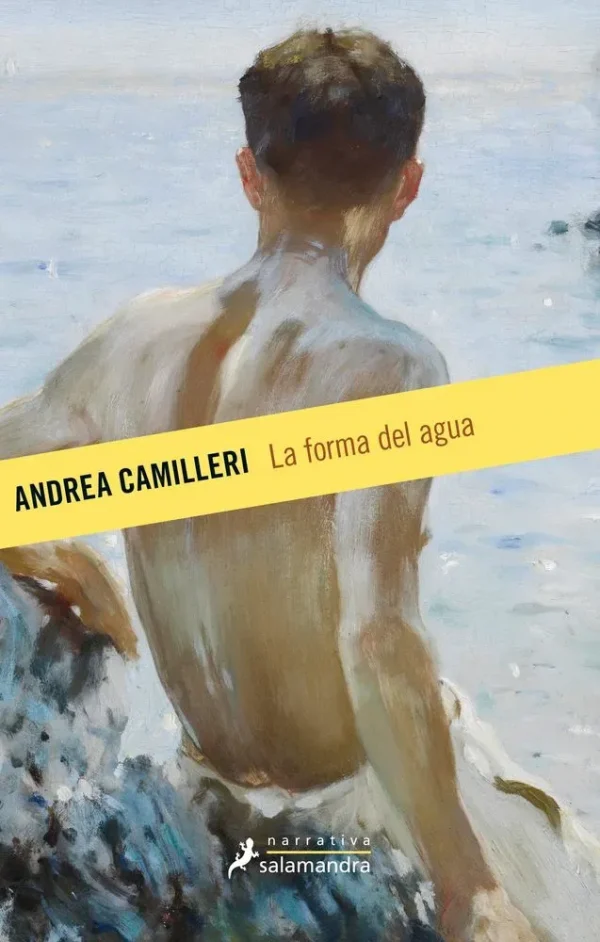 La forma del agua (comisario montalbano 1)