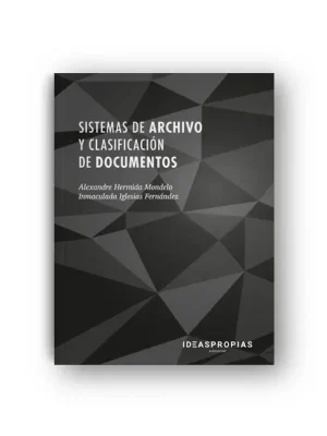 Sistemas de archivo y clasificación de documentos