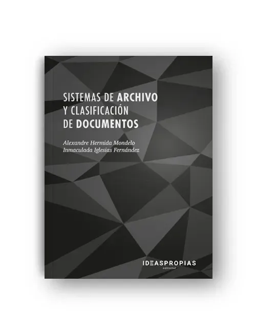 Sistemas de archivo y clasificación de documentos