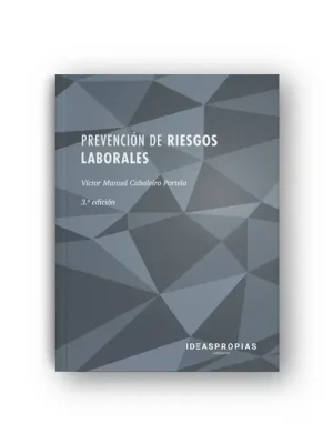 Prevención de riesgos laborales (3.ª edición)