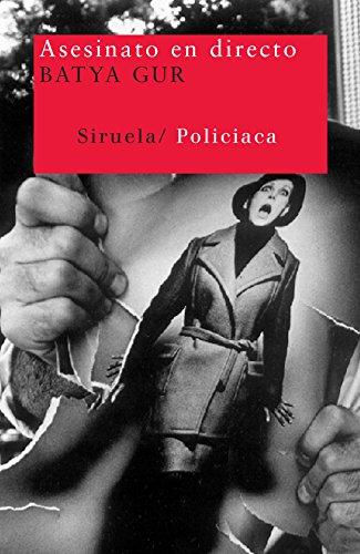 Asesinato en directo (nuevos tiempos/ new times) (spanish edition)
