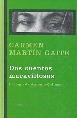 Dos cuentos maravillosos (libros del tiempo / the books of time) (spanish edition)