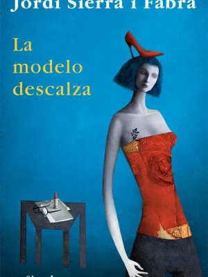 La modelo descalza