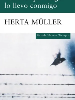 Todo lo que tengo lo llevo conmigo