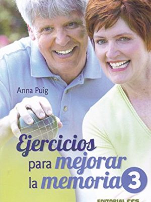 Ejercicios para mejorar la memoria 3