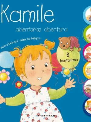 Kamile abenturaz abentura