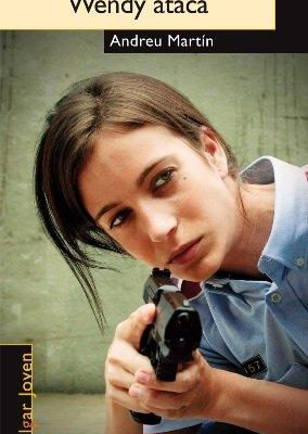 9788498451368_wendy-ataca-algar-joven-spanish-edition_front-7.jpg Wendy ataca (algar joven) (spanish edition)