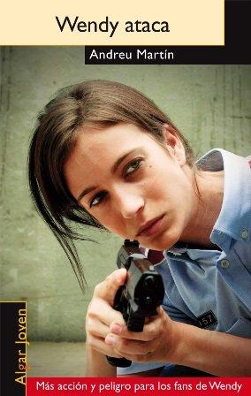 Wendy ataca (algar joven) (spanish edition)