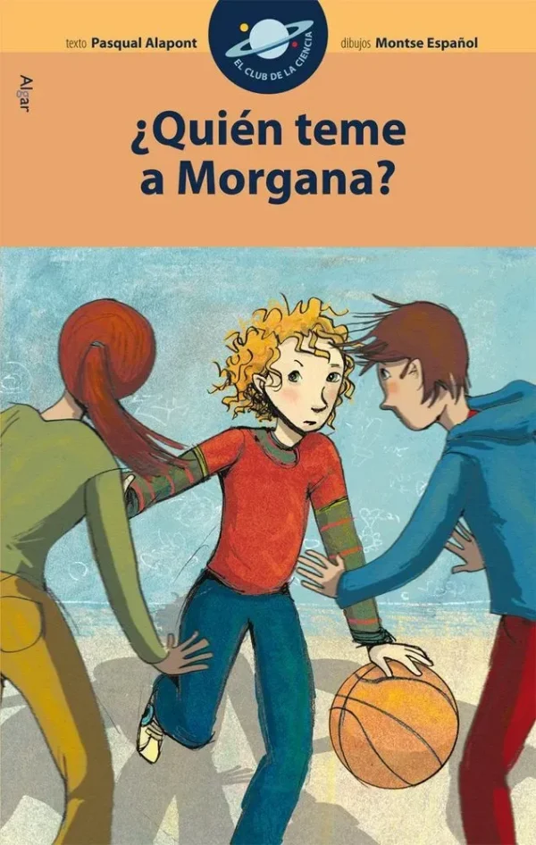 ¿quién teme a morgana?