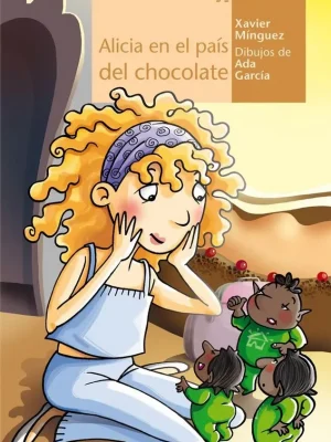 Alicia en el país del chocolate