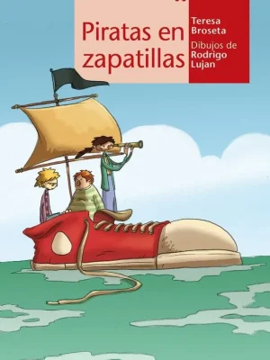 Piratas en zapatillas
