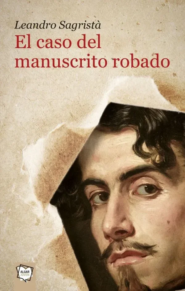 9788498456097_el-caso-del-manuscrito-robado_front-1.webp El caso del manuscrito robado