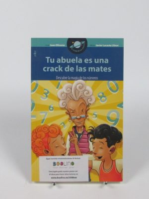 Tu abuela es una crack de las mates