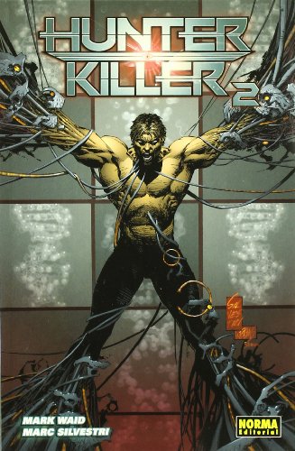 9788498470901_hunterkiller-2-top-cow-spanish-edition_front-1.jpg Hunter/killer 2 (top cow) (spanish edition)