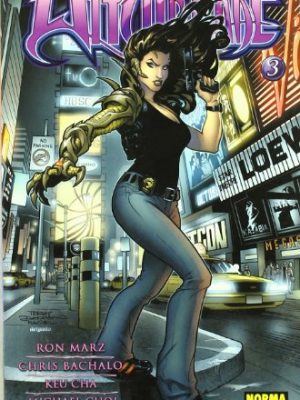 Witchblade 03 (top cow) (spanish edition)