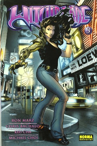Witchblade 03 (top cow) (spanish edition)