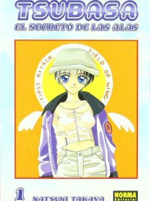 Tsubasa. el secreto de las alas 1 (spanish edition)