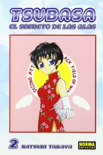 Tsubasa. el secreto de las alas 2 (spanish edition)
