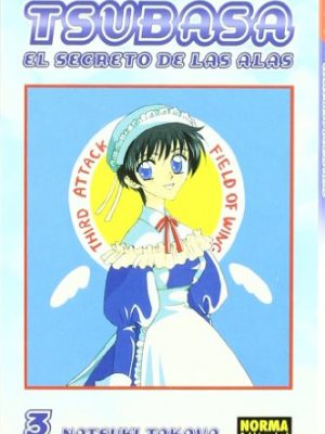 Tsubasa. el secreto de las alas 3 (spanish edition)